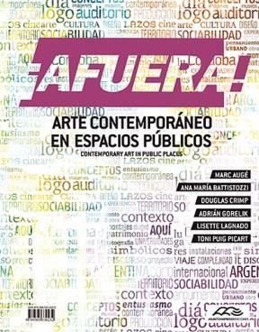 AFUERA, de MARCHIARO,PANCHO | portada del libro