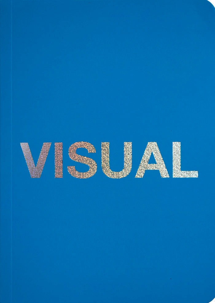 VISUAL | portada del libro