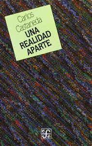 Una realidad apA : nuevas conversaciones con don Juan, de CASTANEDA | portada del libro
