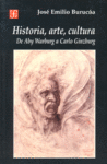 HISTORIA ARTE CULTURA, de BURUCUA | portada del libro