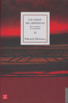 LANZAS DEL CREPUSCULO,LAS, de DESCOLA | portada del libro