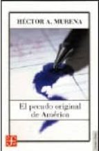 PECADO ORIGINAL DE AMERICA,EL, de HECTOR A. MURENA | portada del libro