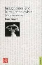 IMAGINEMOS QUE LA MUJER NO EXISTE, de JOAN COPJEC | portada del libro