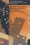 TEORIAS ECONOMICAS SOBRE EL MERCADO DE TRABAJO | portada del libro