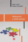 MOTIVACION Y EXITO ESCOLAR, de Alain Lieury | portada del libro