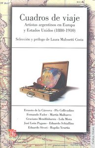 CUADROS DE VIAJE, de MALOSETTI COSTA | portada del libro