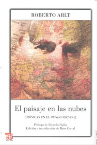 PAISAJE EN LAS NUBES,EL, de ARLT | portada del libro