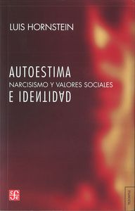 AUTOESTIMA E IDENTIDAD, de HORNSTEIN,LUIS | portada del libro