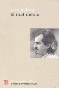 El mal menor, de FEILING | portada del libro