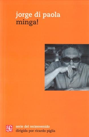 Minga!, de DI PAOLA, JORGE | portada del libro