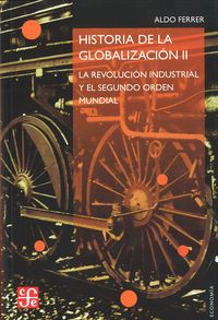 Historia de la globalización II, de FERRER | portada del libro