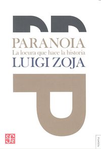Paranoia, de ZOJA, LUIGI | portada del libro