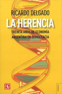 La herencia, de DELGADO | portada del libro