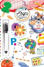 TRAZACABADRA -ROJO | portada del libro