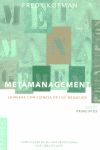 METAMANAGEMENT 1 PRINCIPIOS, de KOFMAN | portada del libro