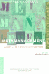 METAMANAGEMENT 2 APLICACIONES, de KOFMAN | portada del libro