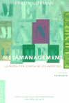 METAMANAGEMENT 3 FILOSOFIA, de KOFMAN | portada del libro