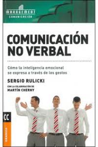Comunicación no verbal, de RULICKI, SERGIO | portada del libro