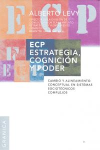 ECP Estrategia, Cognición y Poder, de LEVY, ALBERTO R. | portada del libro
