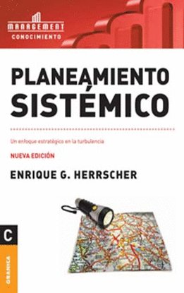 Planeamiento sistémico, de HERRSCHER, ENRIQUE G. | portada del libro