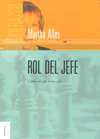 ROL DEL JEFE, de ALLES | portada del libro