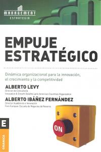 Empuje estratégico, de LEVY, ALBERTO R. | portada del libro