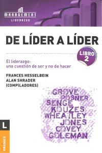 De líder a líder LIBRO 2, de GROVE, ANDREW S. | portada del libro