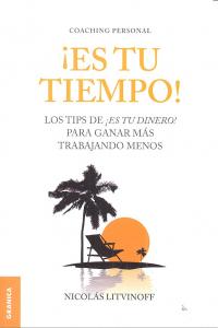 ¡Es tu tiempo!, de Litvinoff, Nicolas | portada del libro