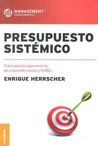 Presupuesto sistémico, de HERRSCHER, ENRIQUE G. | portada del libro