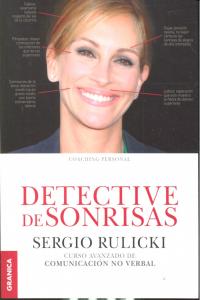 Detective de sonrisas, de RULICKI, SERGIO | portada del libro