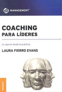 Coaching para líderes, de FIERRO EVANS, LAURA | portada del libro