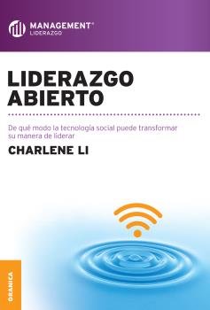 Liderazgo abierto, de LI, CHARLENE | portada del libro