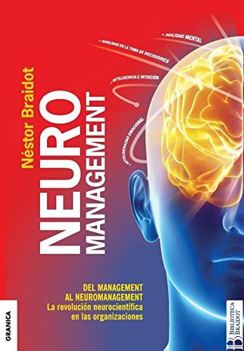 Neuromanagement, de BRAIDOT, NESTOR P. | portada del libro