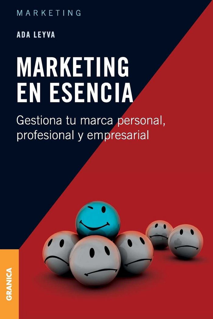 Marketing en esencia, de LEYVA, ADA | portada del libro