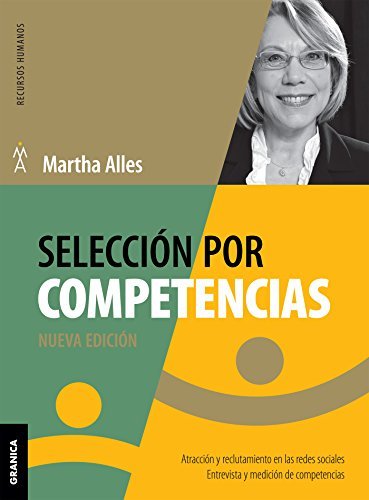 Selección por competencias (Nueva Edición), de ALLES, MARTHA ALICIA | portada del libro