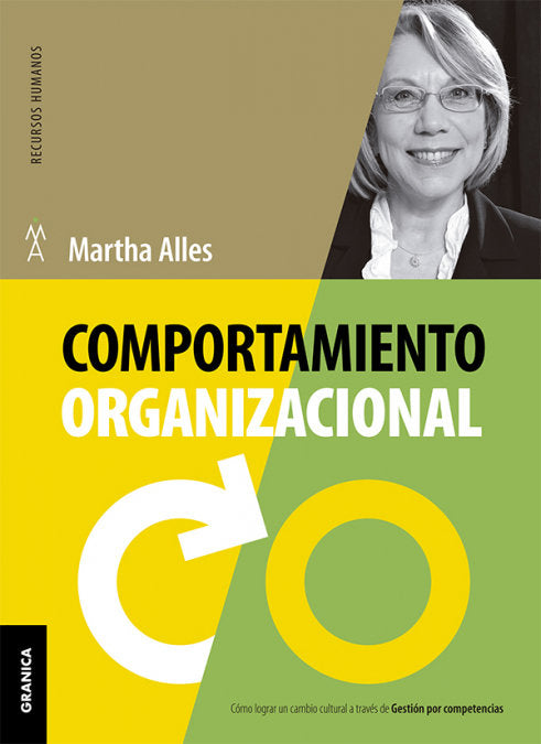 Comportamiento organizacional (Nueva Edición), de ALLES, MARTHA ALICIA | portada del libro