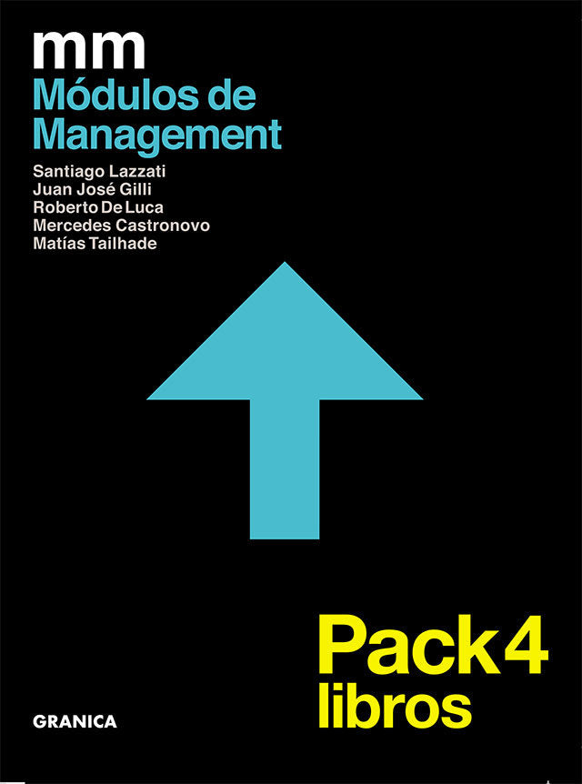 PACK MODULOS, de LAZZATI, SANTIAGO | portada del libro