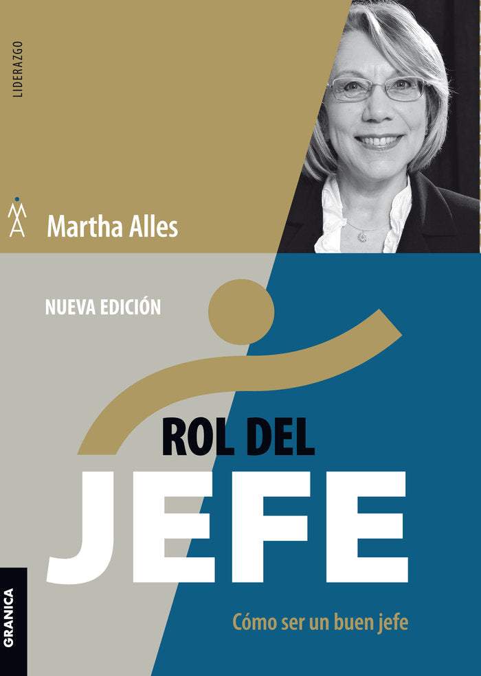 Rol del jefe, de ALLES, MARTHA ALICIA | portada del libro