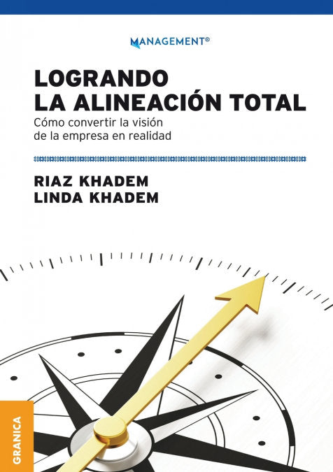 Logrando la alineación total, de KHADEM, RIAZ | portada del libro