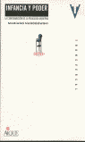 INFANCIA Y PODER AIQUE, de NARODOWSKI | portada del libro