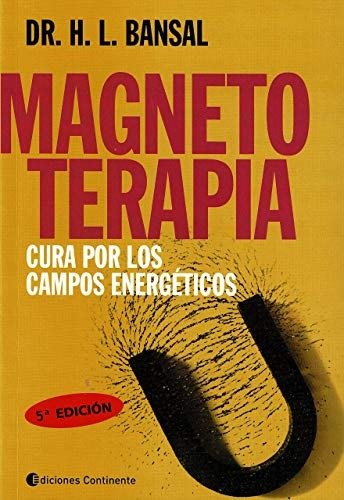 Magnetoterapia, de Bansal, Doctor H. L. | portada del libro