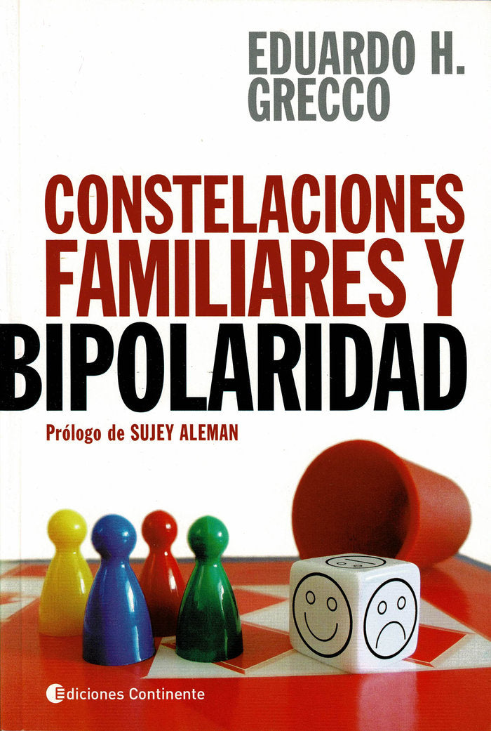 Constelaciones familiares y bipolaridad, de Grecco, Eduardo H. | portada del libro