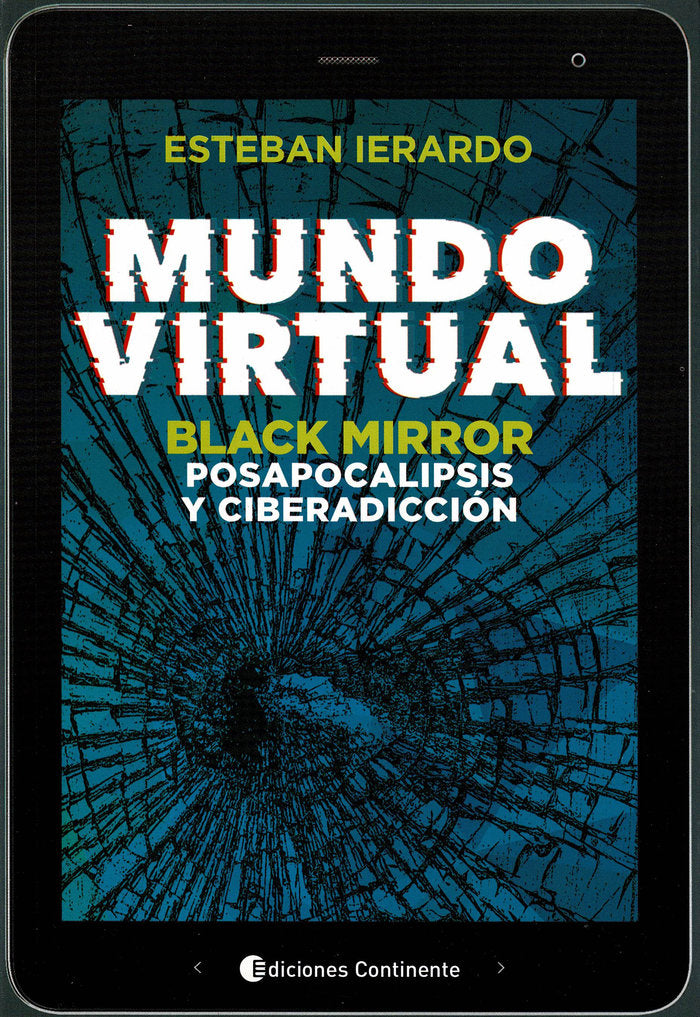 Mundo virtual, de Ierardo, Esteban | portada del libro