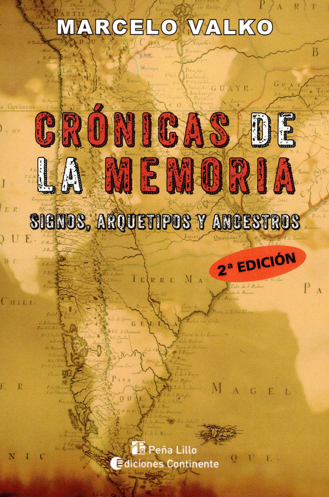 Las crónicas de la memoria, de Valko, Marcelo | portada del libro