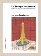 EUROPA NECESARIA,LA, de JACINTO FOMBONA | portada del libro