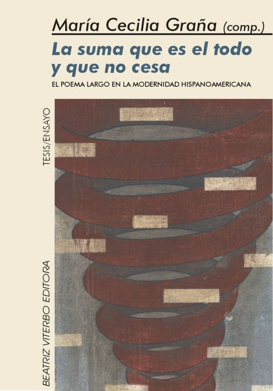 LA SUMA QUE ES EL TODO Y QUE NO CESA, de Varios autores | portada del libro