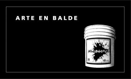 Arte En Balde, de MELAZZINI,SANTIAGO | portada del libro
