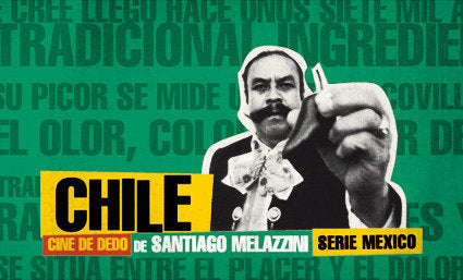 CHILE., de MELAZZINI,SANTIAGO | portada del libro
