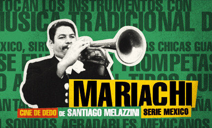 MARIACHI, de MELAZZINI, SANTIAGO | portada del libro