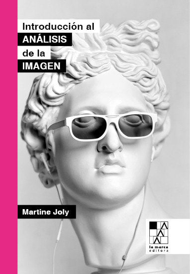 INTRODUCCION AL ANALISIS DE LA IMAGEN, de MARTINE,JOLY | portada del libro